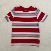 Red Striped Tee